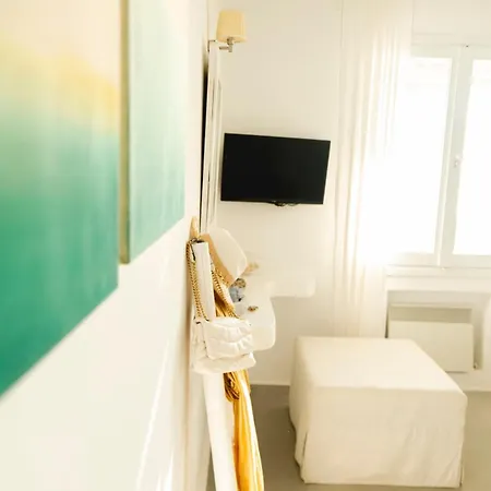 Stylish Mykonian Semi-private Huge Pool