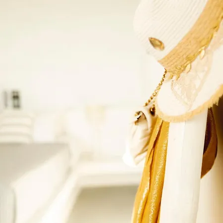 Stylish Mykonian Semi-private Huge Pool *