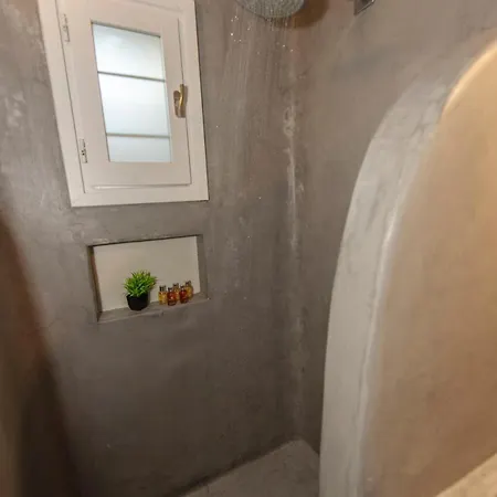 Stylish Mykonian Semi-private Huge Pool *