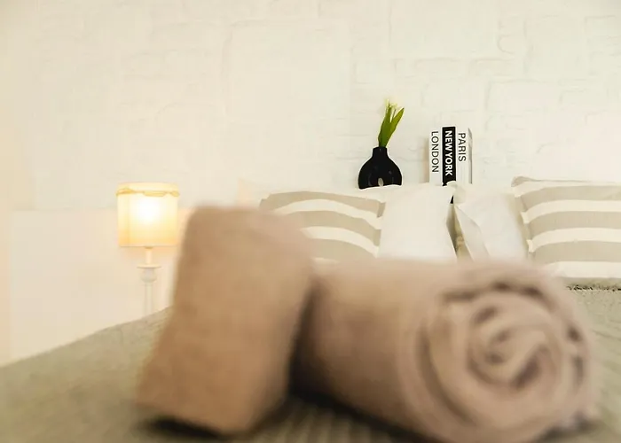 Stylish Mykonian Semi-private Huge Pool Apartament Houlakia (Mykonos)