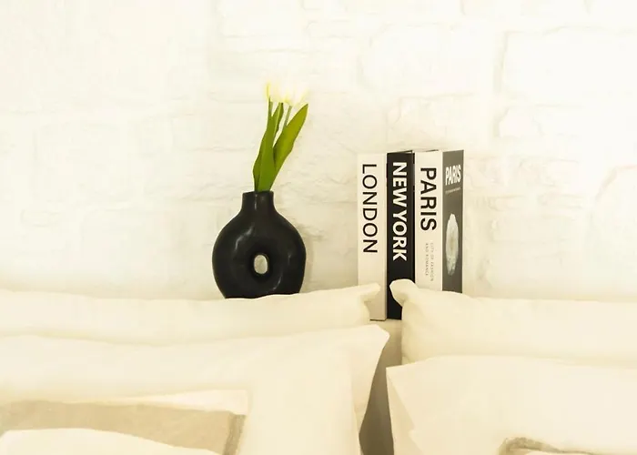 Stylish Mykonian Semi-private Huge Pool Apartament *