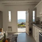 아파트 Stylish Mykonian Semi-private Huge Pool
