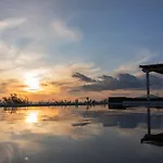 Stylish Mykonian Semi-private Huge Pool * Houlakia (Mykonos)