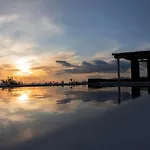 Stylish Mykonian Semi-private Huge Pool 아파트 *