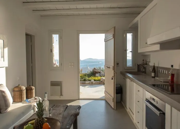 Appartement Stylish Mykonian Semi-private Huge Pool