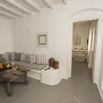 Daire Stylish Mykonian Semi-private Huge Pool Houlakia (Mykonos)