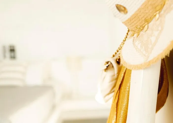 Stylish Mykonian Semi-private Huge Pool *