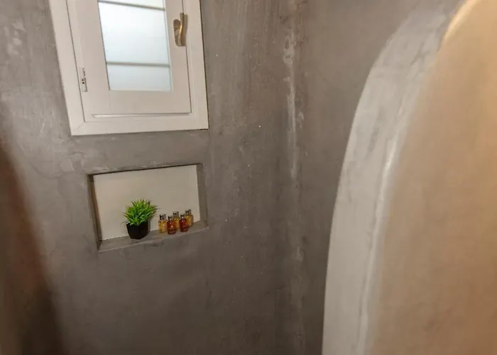 Stylish Mykonian Semi-private Huge Pool *